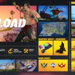 【フォートナイト】「リロード」と「Blitz Royale」が本日ついに復活！新マップ登場やリロードのランクリセット、新モルファイト武器追加など