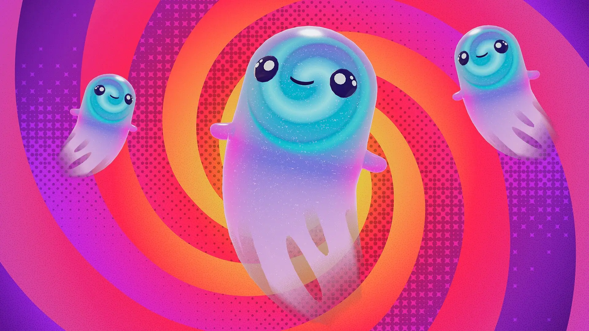 【フォートナイト】Deluluが復活!新たに「ゴースト」やバブルチャットなど新要素が多数追加