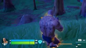 【フォートナイト】バトルロイヤルの「ボス変身」に弱体化の調整を実施。オーバーシールド削除&同時変身は1人までに