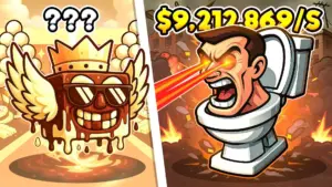 【フォートナイト】ブレインロットを盗む(STEAL THE BRAINROT)でSkibidi Toiletとのコラボが開催決定!12月14日午前5時より実施