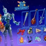 【フォートナイト】ウィンターフェスト2025のキャビン無料報酬が判明、全アイテム一覧