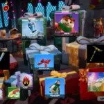 【フォートナイト】ウィンターフェスト2025で貰えるアイテムとプレゼントの場所まとめ