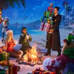 【フォートナイト】ウィンターフェスト2025開幕！無料報酬14種や人気コラボスキンが登場