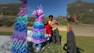 【フォートナイト】IShowSpeedスキンがついに登場へ、12月25日に公式お披露目配信を実施