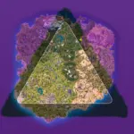 【フォートナイト】三角形のストームの出現率が上昇、1％から5％に変更