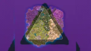 【フォートナイト】三角形のストームの出現率が上昇、1%から5%に変更