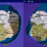 【フォートナイト】クリスマスツリーや雪だるま型のストームが出現？ウィンターフェスト限定演出か