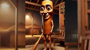 【フォートナイト】新たな“木のバディ”が登場か？ 人気ミーム「トゥントゥントゥンサフール」実装の噂も