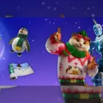 【フォートナイト】今年のウィンターフェストで貰える無料報酬が判明、2体の無料スキンを含む豪華アイテムが配布予定