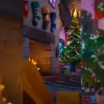 【フォートナイト】ウィンターフェスト 2025のティザー映像が公開、12月18日より開幕