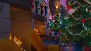 【フォートナイト】ウィンターフェスト 2025のティザー映像が公開、12月18日より開幕