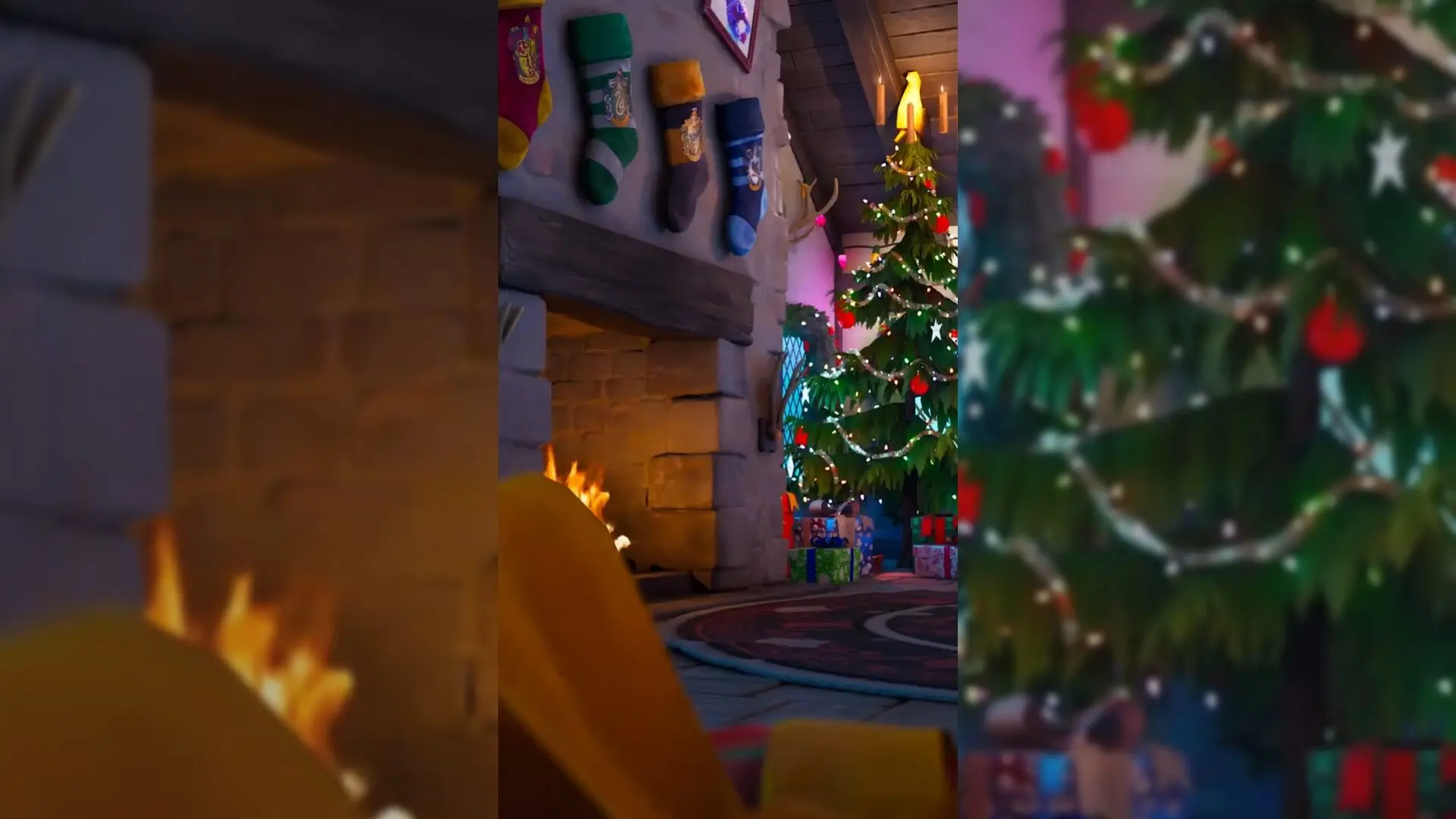 【フォートナイト】ウィンターフェスト 2025のティザー映像が公開、12月18日より開幕