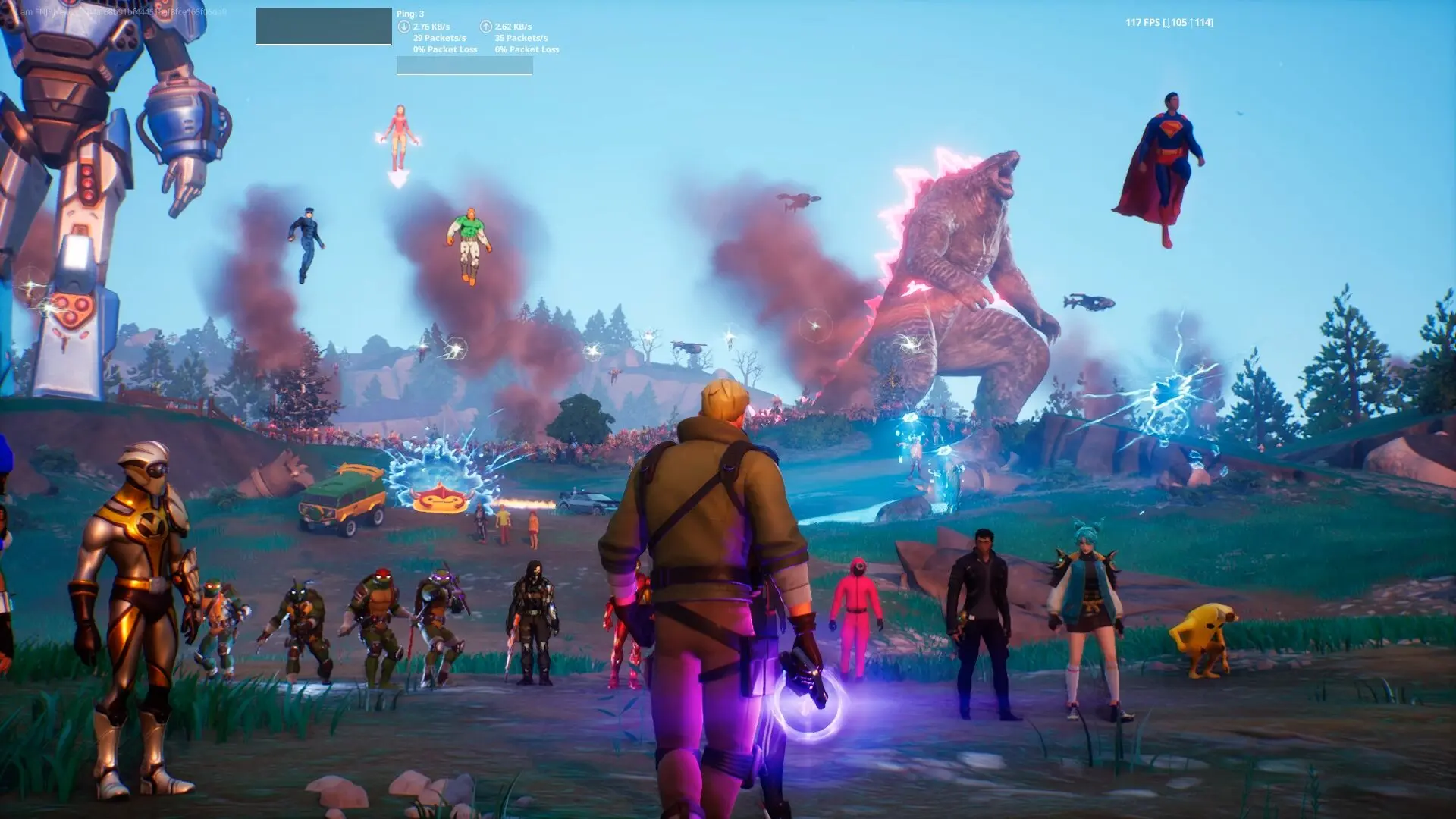 【フォートナイト】Epic Games共同創業者 Mark Rein氏、エンドゲーム級クロスオーバーの裏側を語る