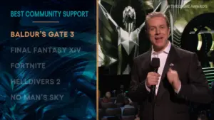 【残念】『フォートナイト』、The Game Awards 2024で「Best Ongoing Game」「Best Community Support」の2部門ノミネートも受賞ならず