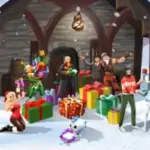 【フォートナイト】ウィンターフェスト2025で「雪ミク」とクリスマス衣装のサブリナ・カーペンターが登場へ