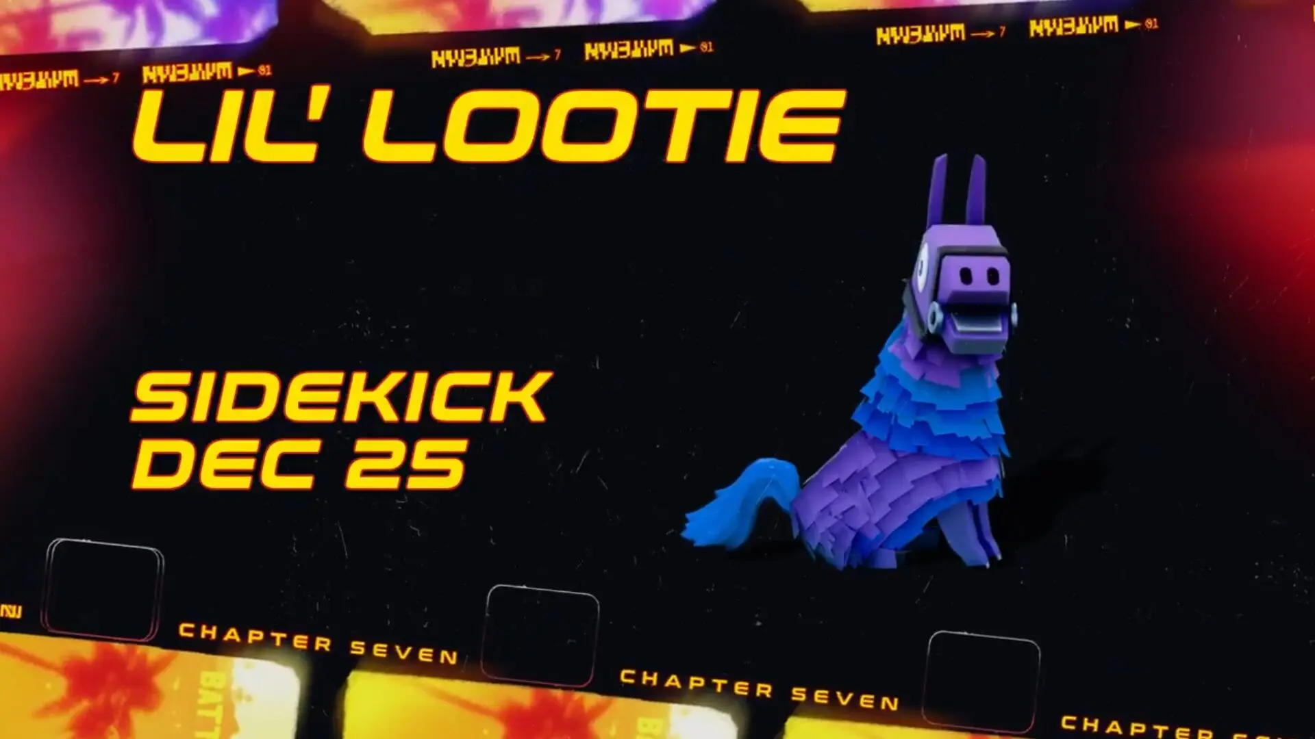 【フォートナイト】今週のアイテムショップ販売スケジュールが公開、ARCANE、KPOPガールズ、パルプ・フィクションコラボも登場