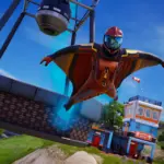 【フォートナイト】パフォーマンスモードでのウィングスーツが原因でクラッシュする不具合が発生中、レガシーパフォーマンスモードで回避可能
