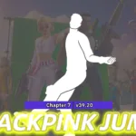 【フォートナイト】BLACKPINKの”JUMP”がエモートとして登場