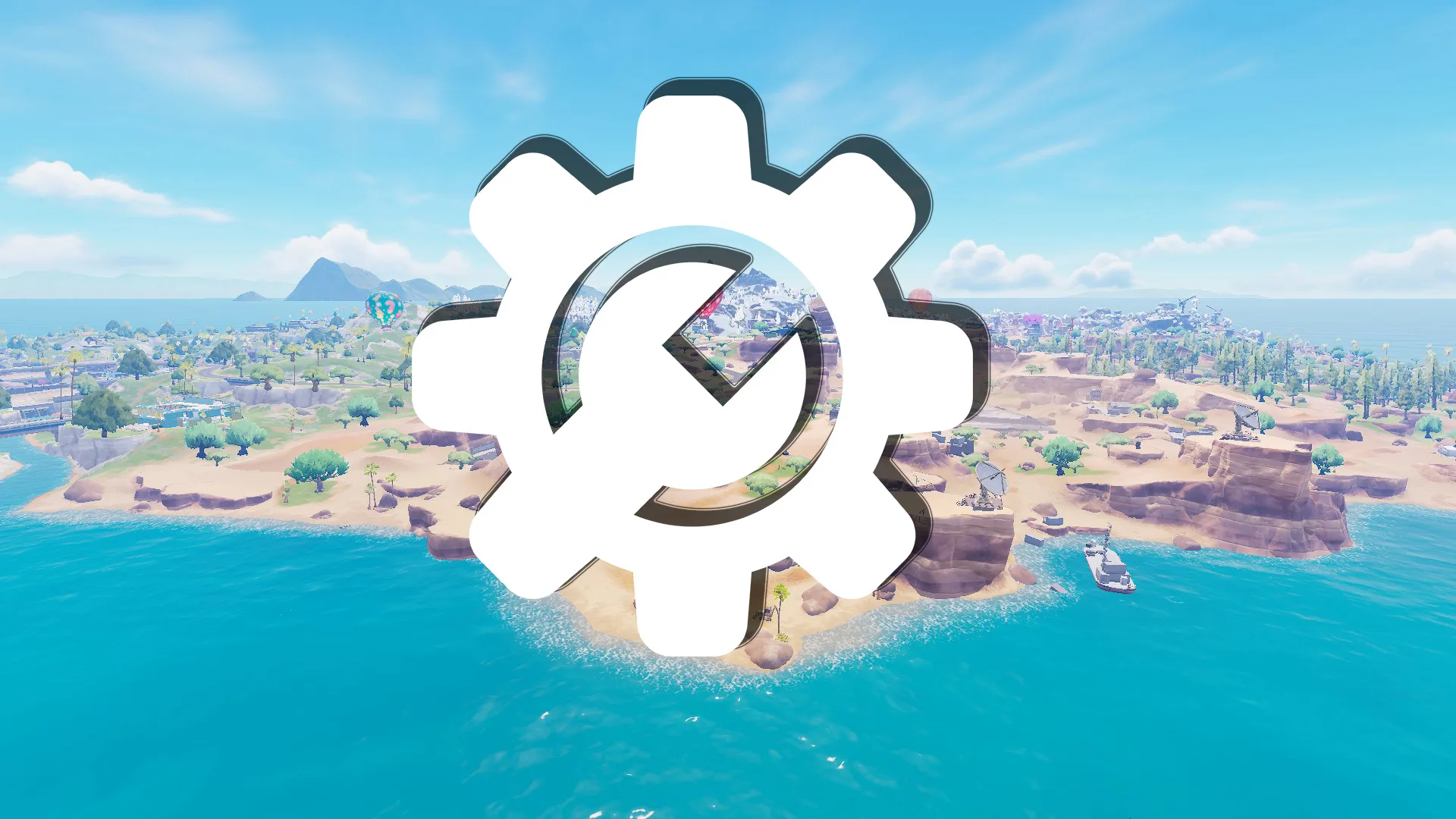 【フォートナイト】[適応済み]v39.30バランス調整が実施