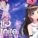 【フォートナイト】キズナアイのオリジナルワールドが公開へ、2026年3月には音楽ライブも開催！