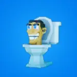 【フォートナイト】ブレインロットを盗む(STEAL THE BRAINROT)で最レアな「SKIBIDI TOILET」の出現確率が判明、驚愕の1億分の1だった