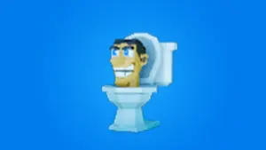 【フォートナイト】ブレインロットを盗む(STEAL THE BRAINROT)で最レアな「SKIBIDI TOILET」の出現確率が判明、驚愕の1億分の1だった