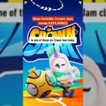 【フォートナイト】フォールガイズのビーンズが大暴れ！新モード「クラウンジャム」ゲームプレイ映像公開、1月23日より配信開始