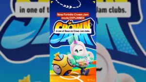 【フォートナイト】フォールガイズのビーンズが大暴れ！新モード「クラウンジャム」ゲームプレイ映像公開、1月23日より配信開始