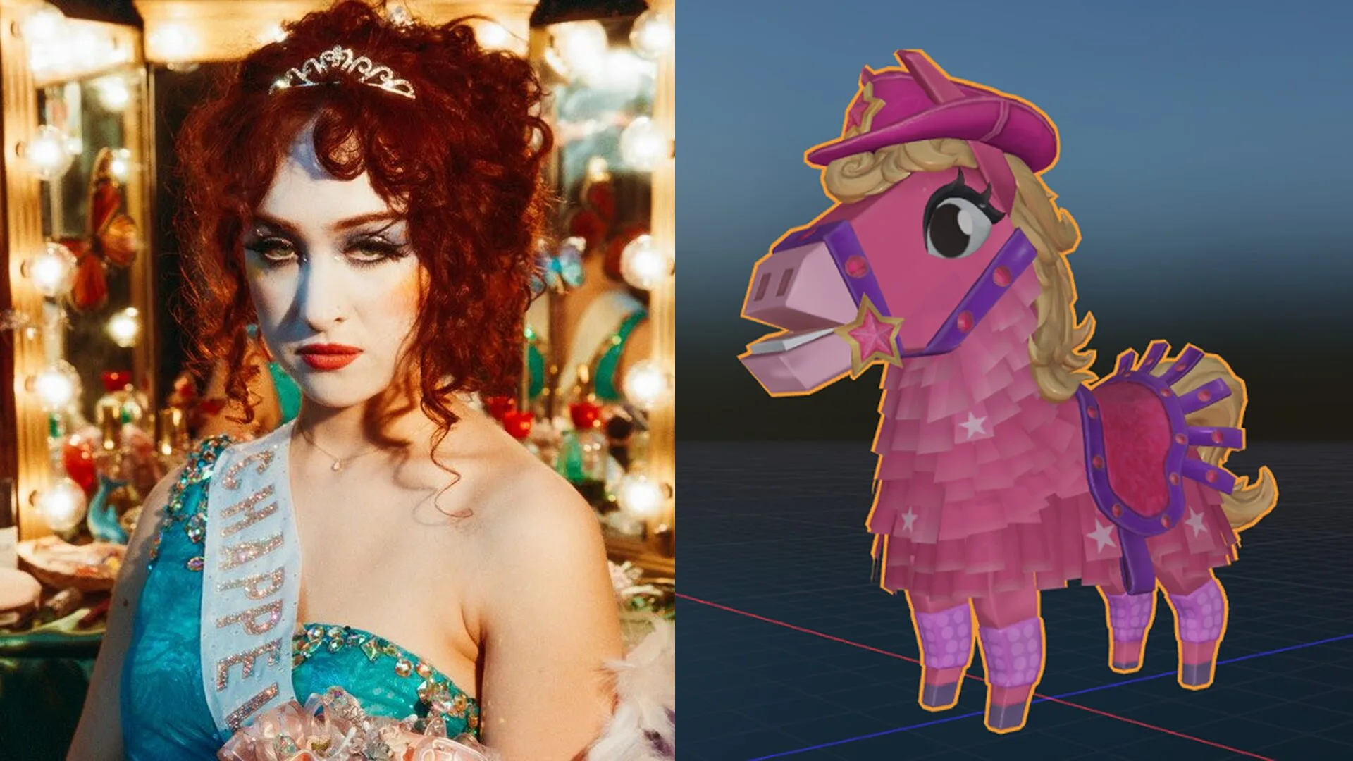 フォートナイト フェスティバル シーズン13で「Chappell Roan」がフィーチャーアーティストに決定か