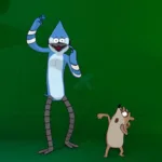 【フォートナイト】フォートナイト公式がABCティザー動画を公開。『レギュラーショー』コラボが正式発表