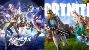 【フォートナイト】『崩壊:スターレイル』コラボを巡り、SNSでは期待と批判が入り混じる反応に