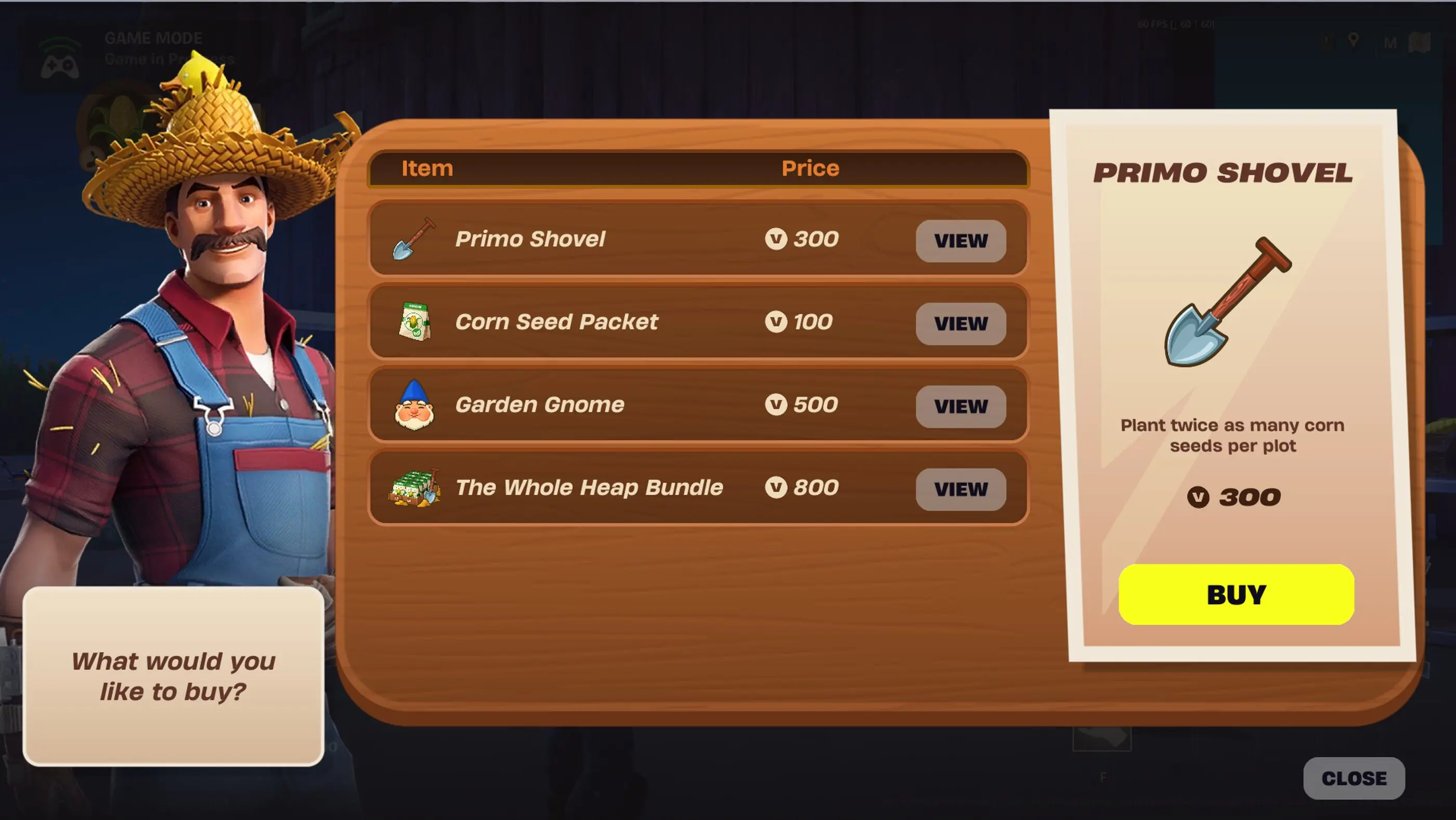 【フォートナイト】島内取引機能が1月9日に正式ローンチ、V-Bucksによる島内収益化が可能に