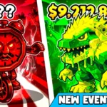 【フォートナイト】ブレインロットを盗め(STEAL THE BRAINROT)で1月18日に追加された新コードまとめ