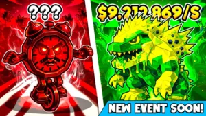 【フォートナイト】ブレインロットを盗め(STEAL THE BRAINROT)で1月18日に追加された新コードまとめ