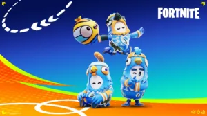 【フォートナイト】新ゲームモードのティザー画像が公開。スポーツ系モードが実装か