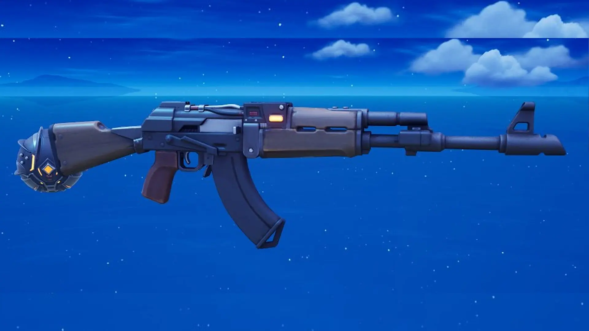 【フォートナイト】新武器「ロックオンライフル」のデータが追加か　現在は開発中、まもなく実装か