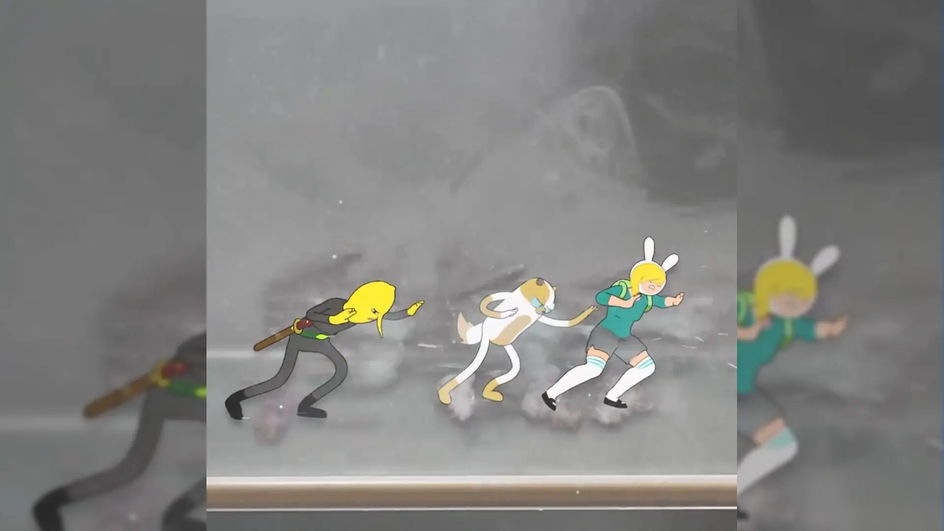 フォートナイト】「アドベンチャー・タイム」コラボ第2弾が1月16日に登場へ、フィオナ＆ケイク、レモングラブの参戦が判明