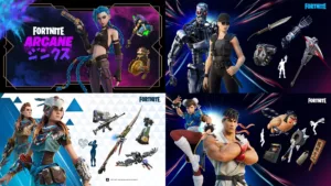 【フォートナイト】今年はゲームコラボが大量展開へ？Epic Games Storeの新施策で年間100以上のコラボ計画が浮上
