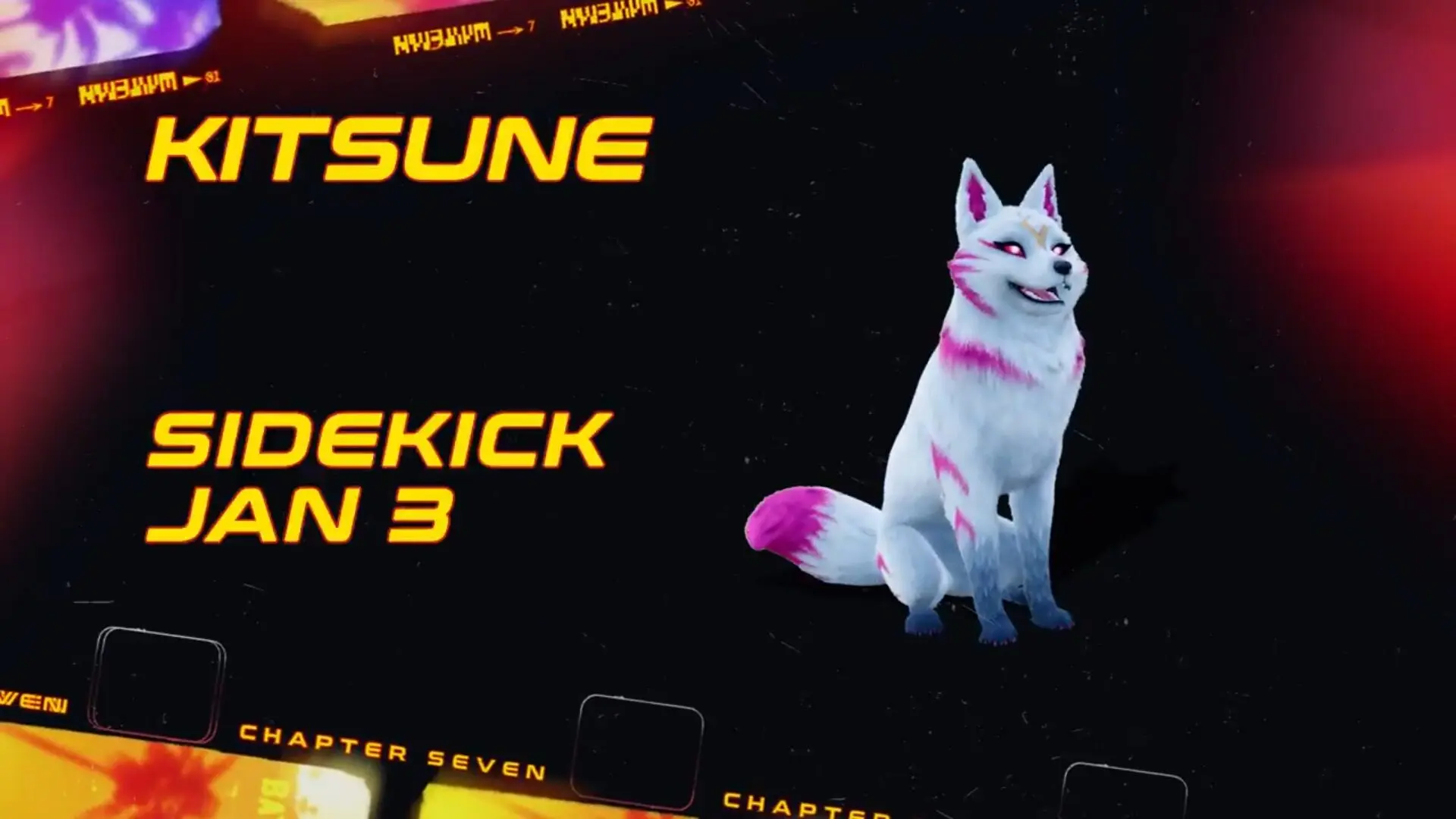 【フォートナイト】今週のアイテムショップ販売スケジュールが公開、キツネやキットのバディ、リオネル・メッシなどが登場