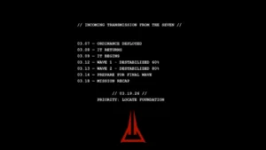 【フォートナイト】公式が「セブン」の帰還を正式予告！「復讐は我々のものだ」3月19日の新シーズン開幕に向けた公式タイムラインが判明