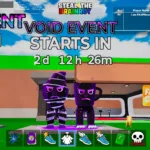 【フォートナイト】ブレインロットを盗む(STEAL THE BRAINROT)、新イベント「ヴォイドイベント」が開催へ ー 3月1日には管理者イベントも2回実施へ