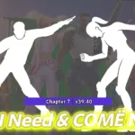 【フォートナイト】今日のアイテムショップにアイコンシリーズから新たに2種のエモートが登場！