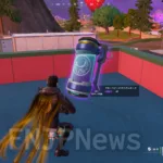 【フォートナイト】フローベリーミストグレネードの低重力が復活！