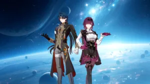 【フォートナイト】『崩壊：スターレイル』コラボが本格始動！カフカと刃の公式ビジュアル解禁、さらにコラボマップ「崩壊ロイヤル」も登場