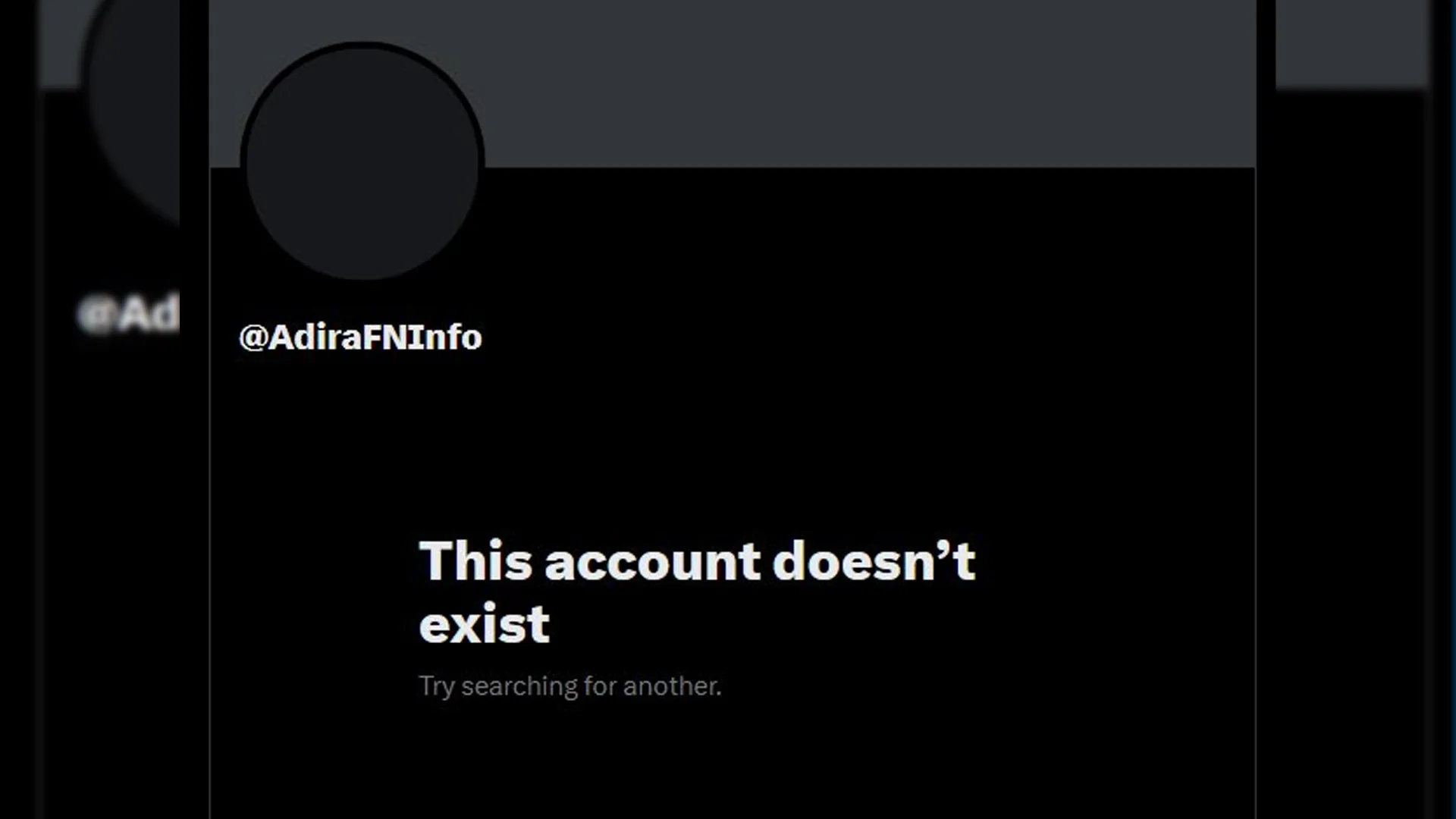 【フォートナイト】有力リーカーAdira氏のアカウントが突如削除 Epic Gamesによる「リーク封じ」か、界隈に激震