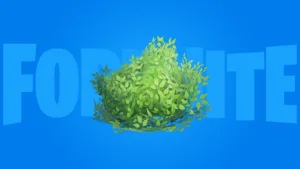 【フォートナイト】伝説の「ブッシュ」がバトルロイヤルで約6年ぶりに復活。一方でグレネードが保管庫入りへ