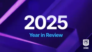 Epic Games Store 2025年総括:サードパーティ売上が57%増と爆発的成長、2026年にはランチャーの全面刷新へ