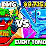 【フォートナイト】フルーツ対ブレインロット(Fruits vs Brainrots)2月8日に管理者イベントが開催