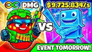 【フォートナイト】フルーツ対ブレインロット(Fruits vs Brainrots)2月8日に管理者イベントが開催