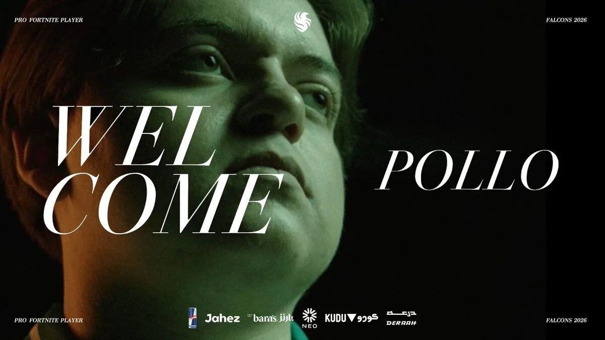 Team Falconsに「Pollo」が加入、Peterbotとのデュオは継続へ